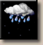 Overnight: Rain. Cloudy, with a low around 34. South wind 5 to 10 mph, with gusts as high as 20 mph. Chance of precipitation is 100%. New rainfall amounts between a half and three quarters of an inch possible. Overnight: Rain