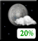 Tonight: Mostly Clear
